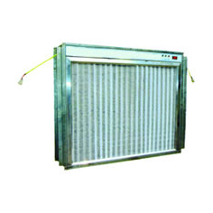 新风口型电子空气净化器