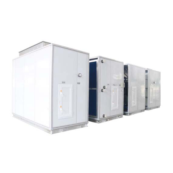 组合式空调机组