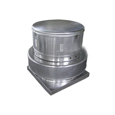 全铝制RTC屋顶风机