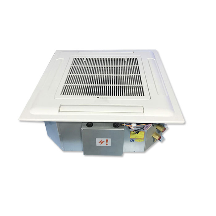 卡式风机盘管的安装方法