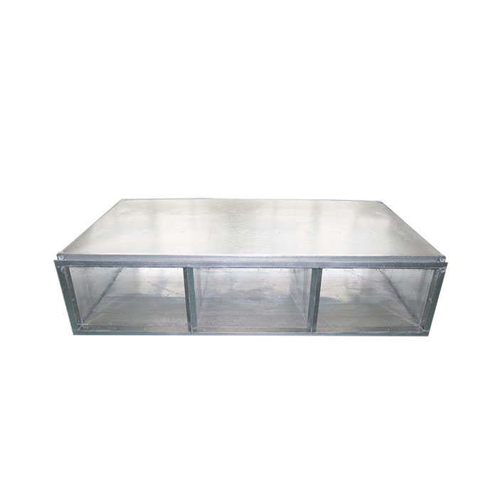 阻性消声器的性能特点