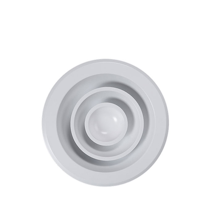 组合式圆形散流器的使用效果